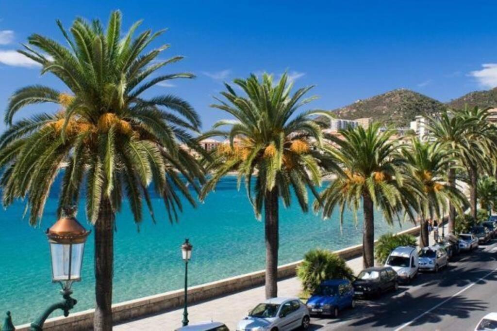 F3 - Standing, Idealement Situe Ajaccio  Exterior photo