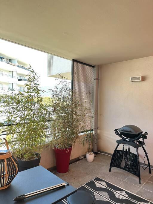 F3 - Standing, Idealement Situe Ajaccio  Exterior photo